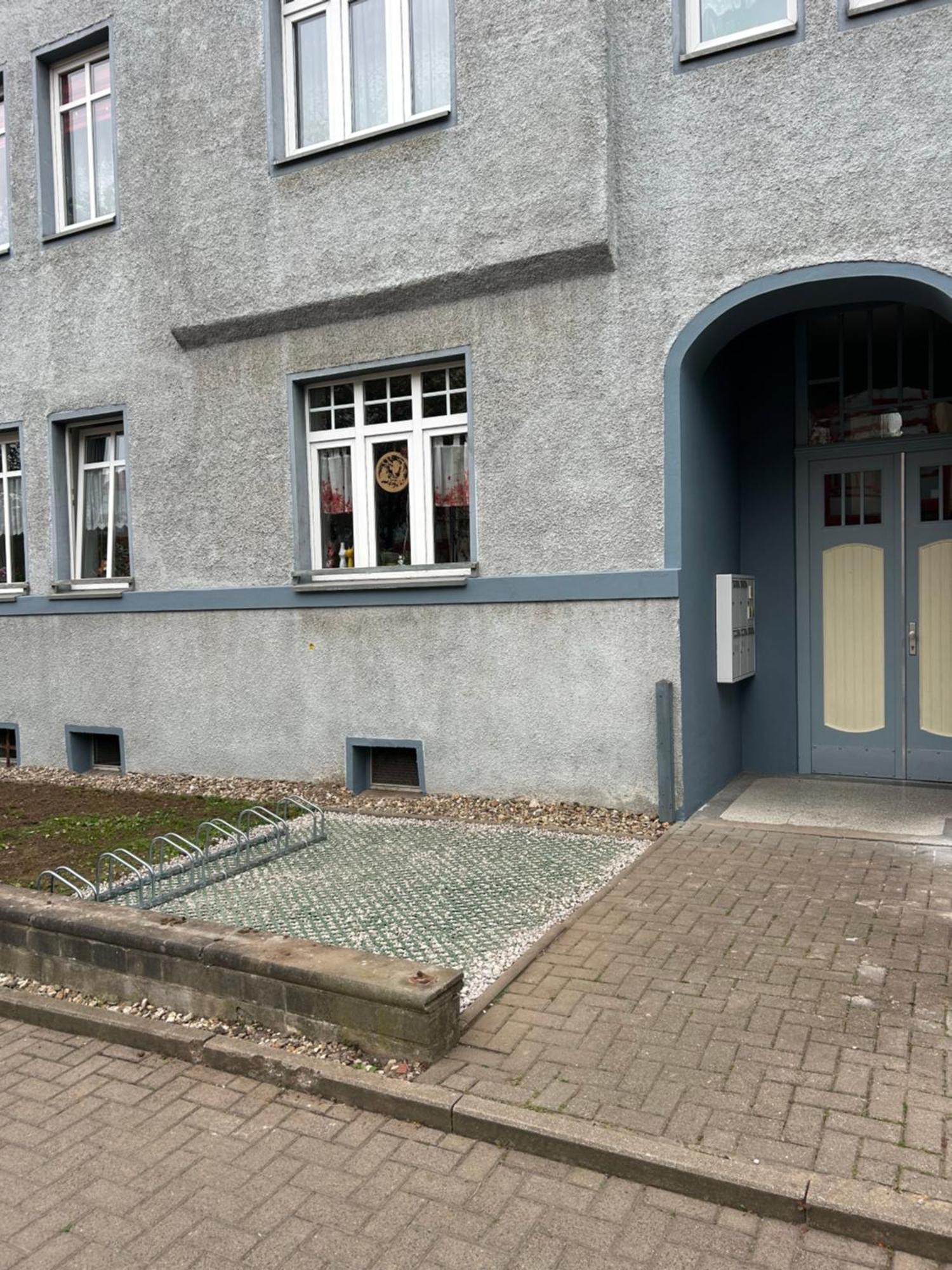Schoene Neue 4 Zimmer Wohnung Mit Sued-Balkon Bis 8 Personen Naumbourg Extérieur photo